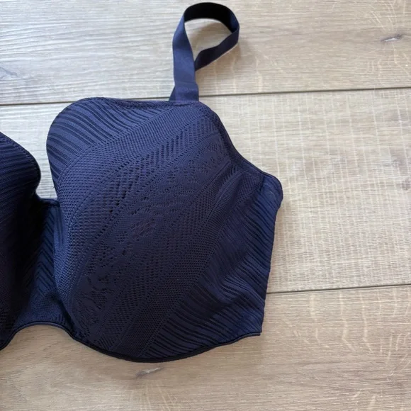 THIRDLOVE Everyday Lace T-Shirt Bra 38G - Picture 3 of 6